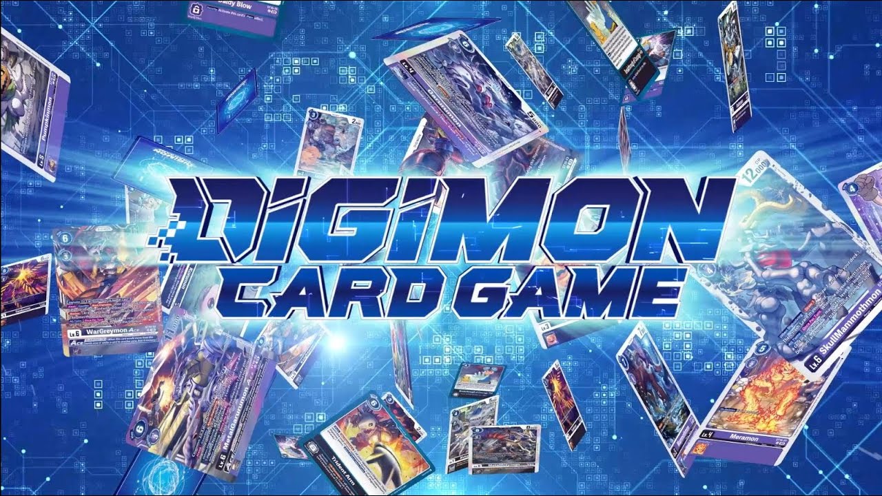 Digimon Starter Deck