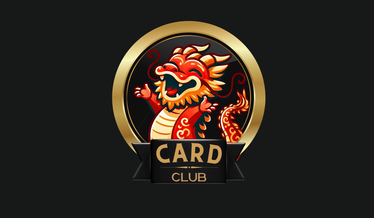 Card Club - Spielmatte (mit gesticktem Rand) - Card Club