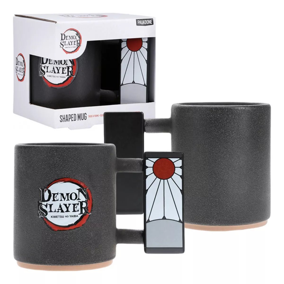 Demon Slayer - Hanafuda Symbol - 3D Tasse - Fanartikel - Card Club