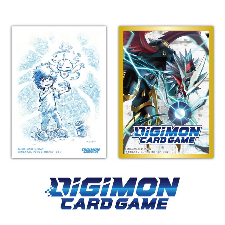 Digimon - Digimon Adventure 02: The Beginning Set PB17 - englisch - Card Club