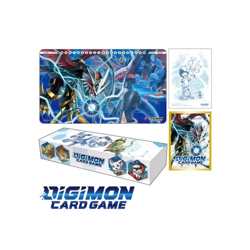 Digimon - Digimon Adventure 02: The Beginning Set PB17 - englisch - Card Club