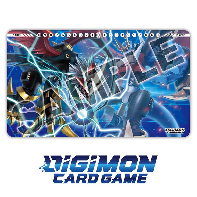 Digimon - Digimon Adventure 02: The Beginning Set PB17 - englisch - Card Club