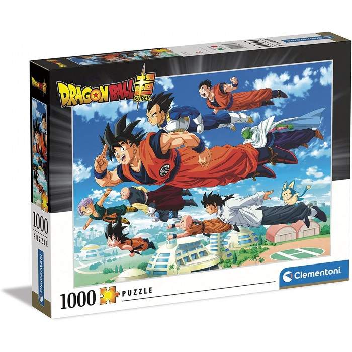 Dragon Ball Puzzle - 1000 Teile - Card Club