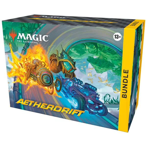 Magic the Gathering - Aetherdrift - Bundle - englisch