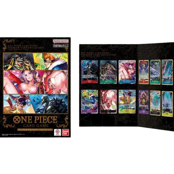 One Piece - Premium Card Collection - Best Selection Vol.2 - englisch - Card Club