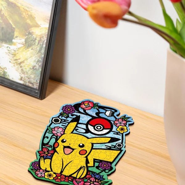 Pokemon - Pokemon Pikachu - Puzzle 300 Teile - Card Club