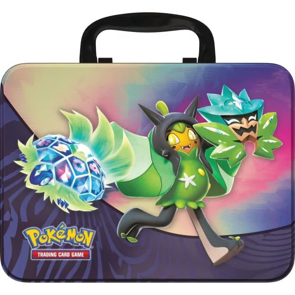 Pokemon - Sammelkoffer Herbst 2024 - Collector Chest - deutsch - Card Club