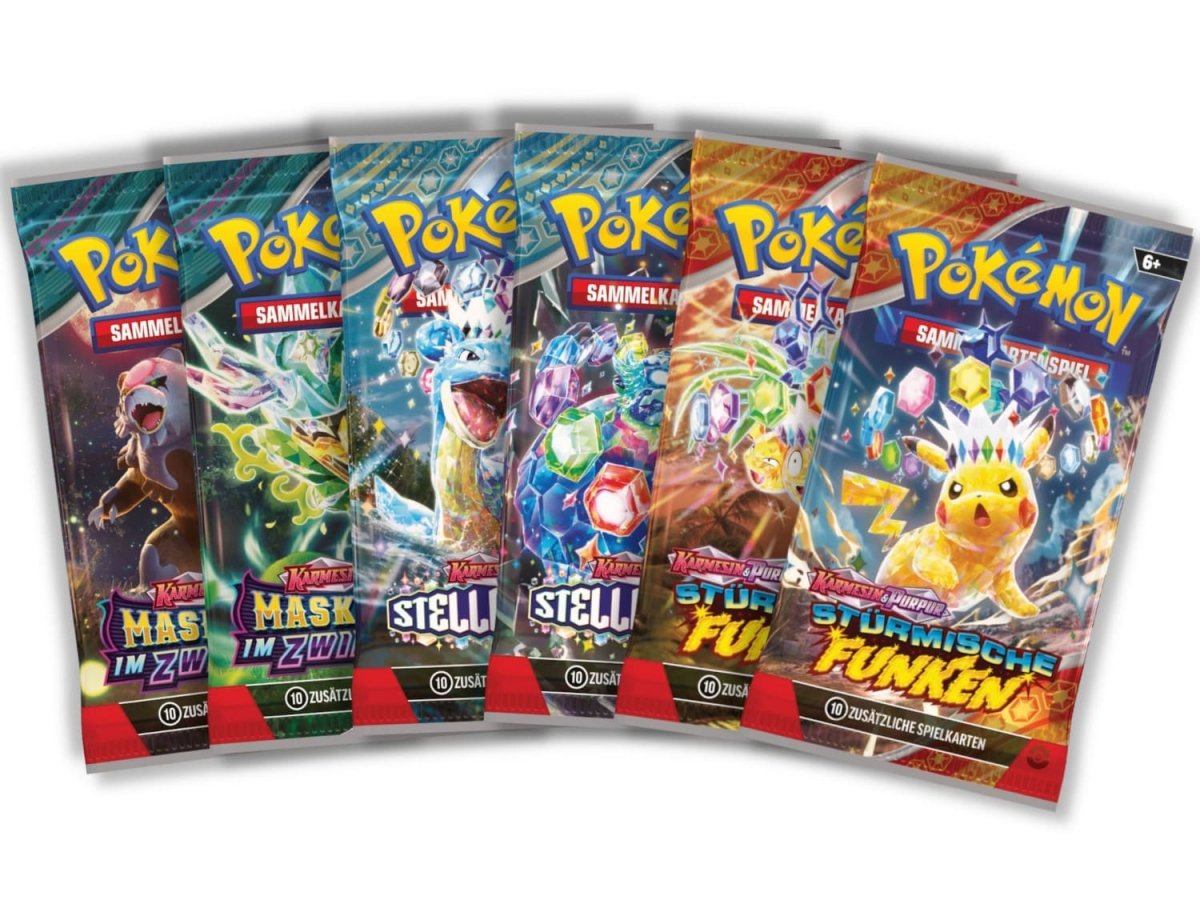 Pokemon - Sammelkoffer Herbst 2024 - Collector Chest - deutsch - Card Club