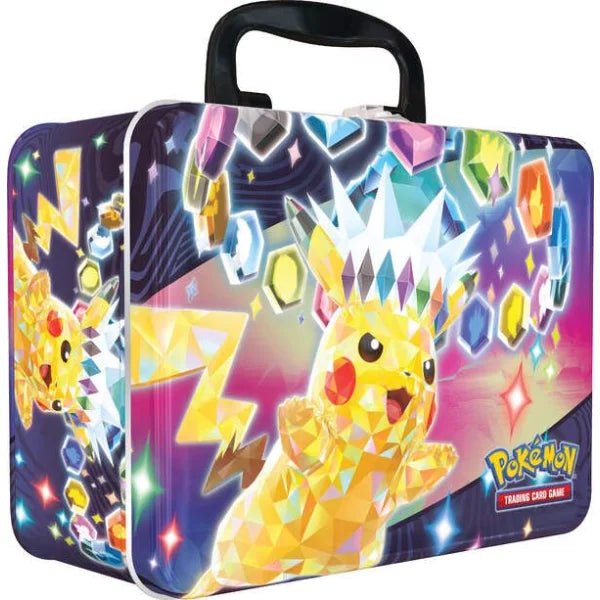 Pokemon - Sammelkoffer Herbst 2024 - Collector Chest - deutsch - Card Club