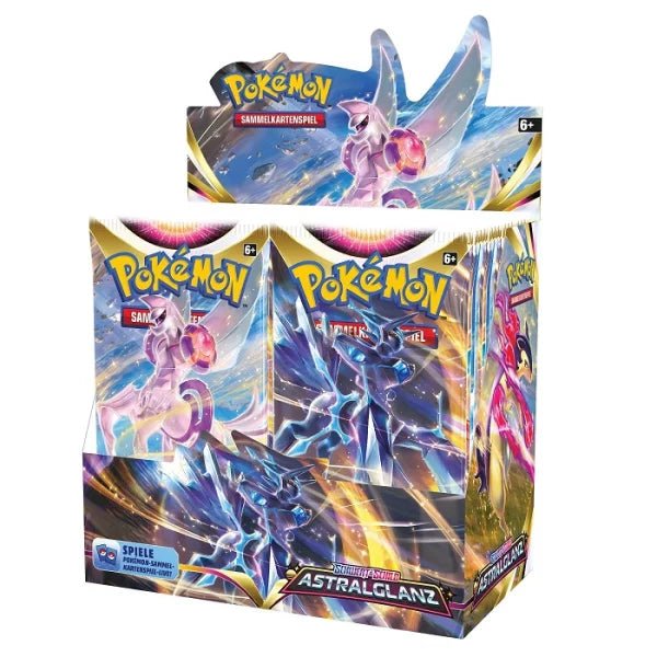 Pokemon - Schwert & Schild Astralglanz Display (36 Booster) - deutsch - Card Club