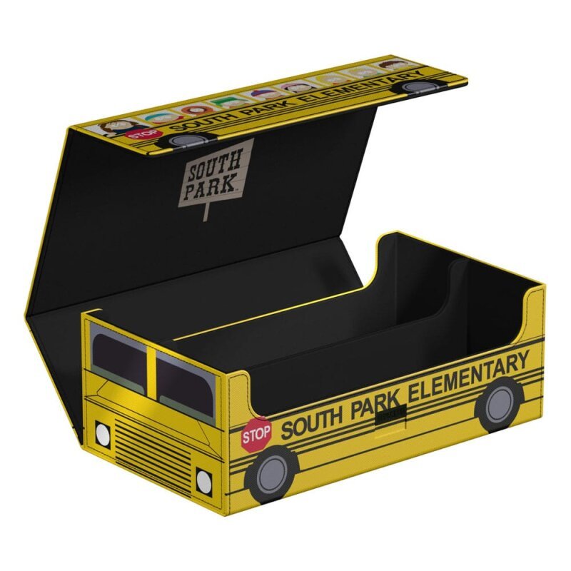 South Park Collector Case Schoolbus - Deckbox - Squaroes - Card Club